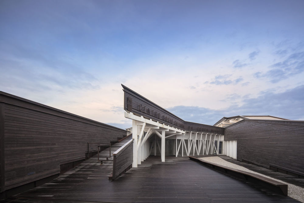 Imagem 1 - Passadi&ccedil;os do Paiva vencem Pr&eacute;mio Nacional de Arquitectura em Madeira 2017