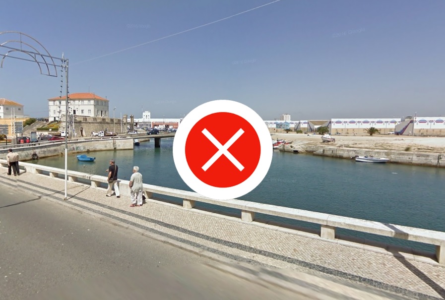 Requalifica&ccedil;&atilde;o do fosso das muralhas de Peniche e zona envolvente - Analisado