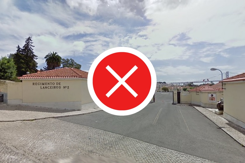Reabilita&ccedil;&atilde;o e amplia&ccedil;&atilde;o das instala&ccedil;&otilde;es no Quartel da Ajuda - ANALISADO