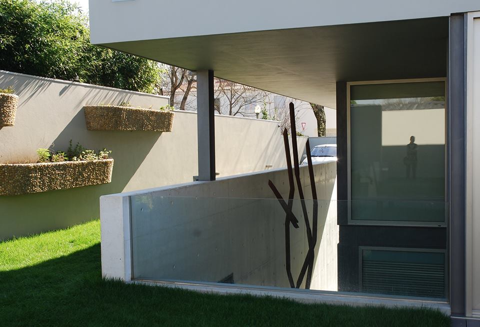 Imagem 3 - Habita&ccedil;&atilde;o Unifamiliar Serralves 