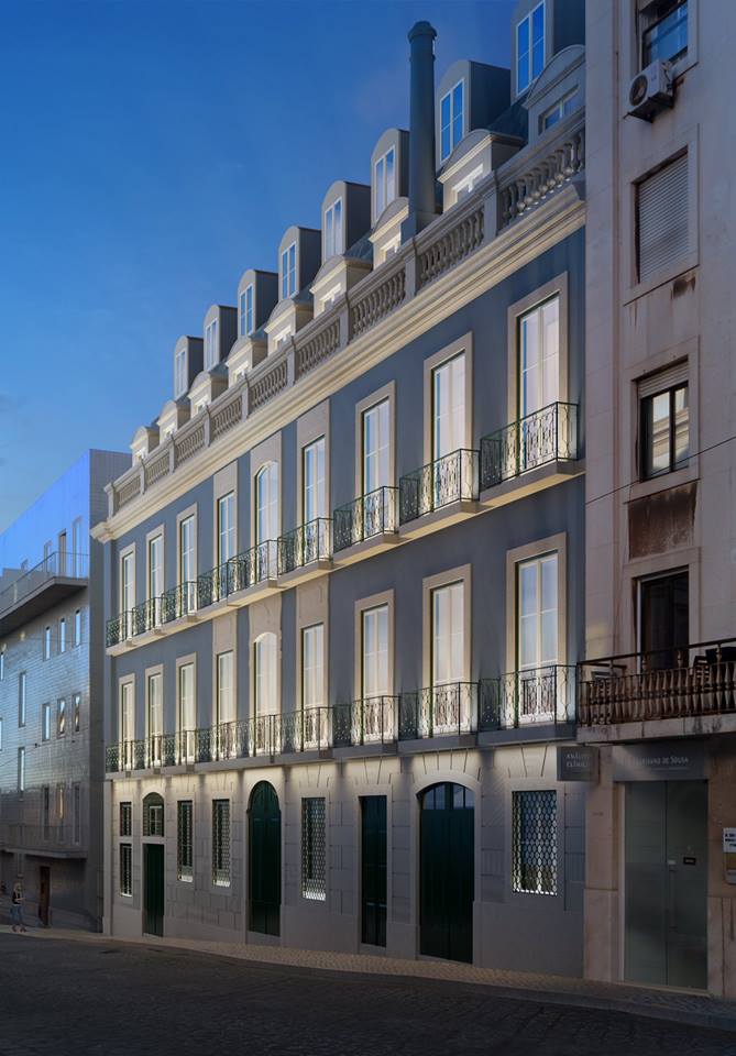 Hotel Chiado Lisboa 