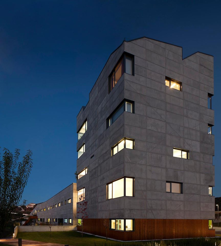 Imagem 1 - Centro Renal de Mirandela 