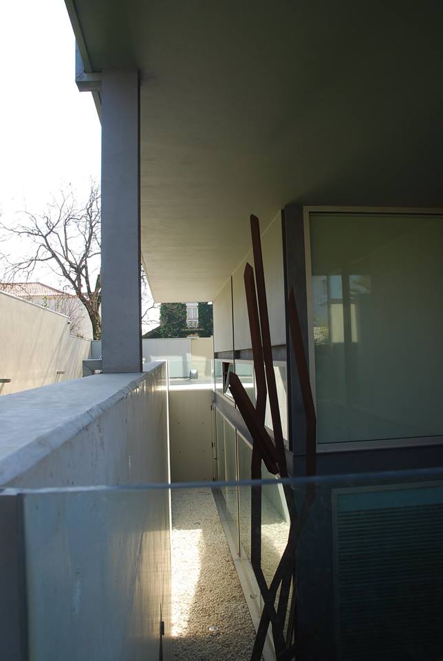 Imagem 4 - Habita&ccedil;&atilde;o Unifamiliar Serralves 