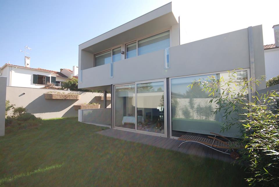 Imagem 1 - Habita&ccedil;&atilde;o Unifamiliar Serralves 