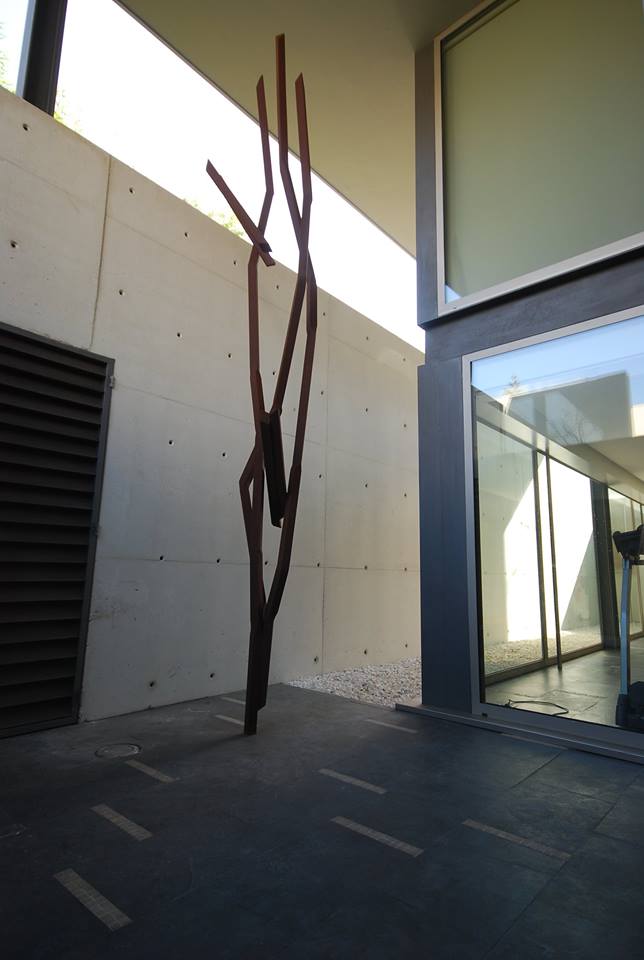 Imagem 2 - Habita&ccedil;&atilde;o Unifamiliar Serralves 