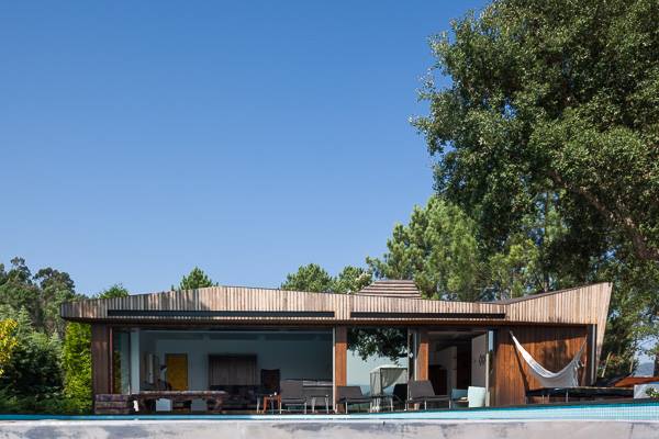 Imagem 1 - Casa do Vale do Douro 