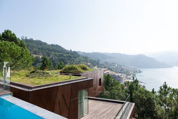 Imagem 3 - Casa do Vale do Douro 