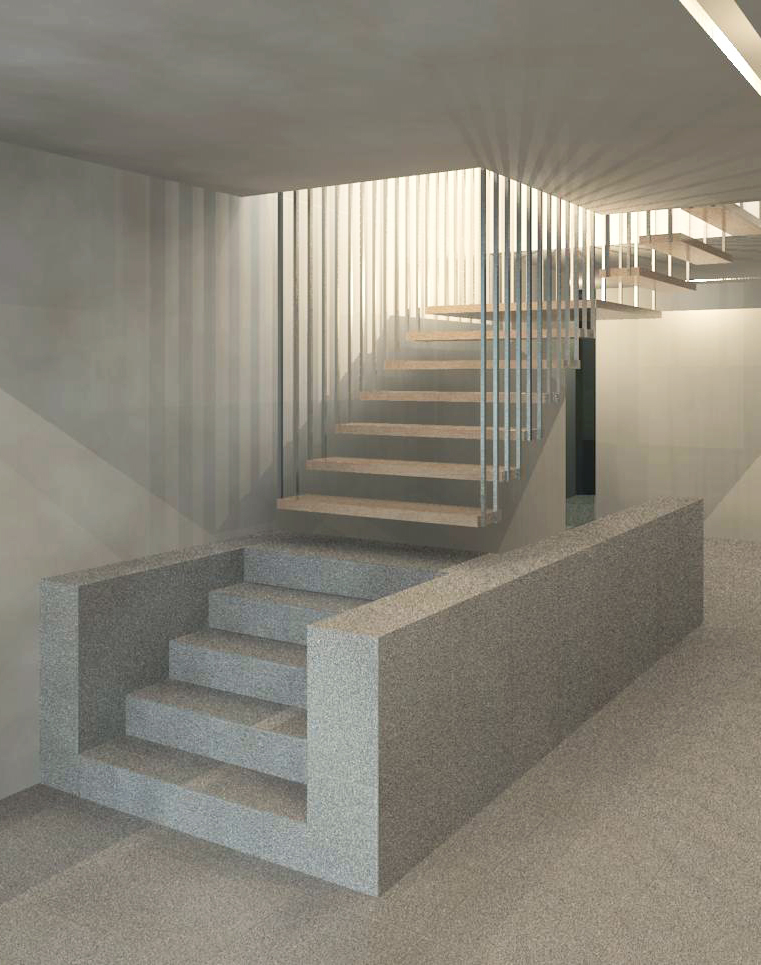 Imagem 1 - Remodela&ccedil;&atilde;o de Escrit&oacute;rios 