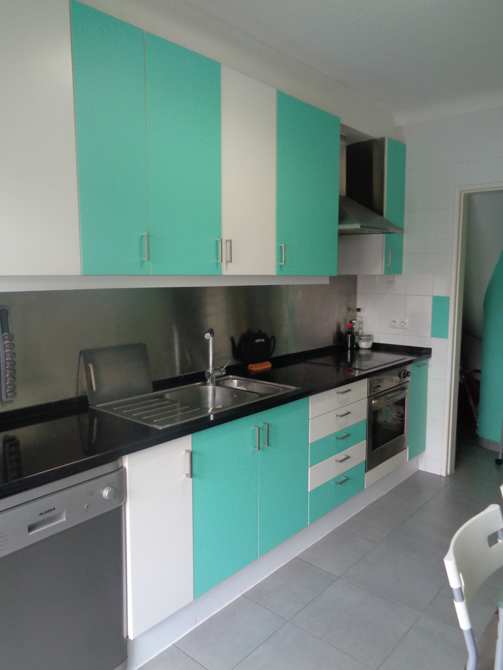 Remodela&ccedil;&atilde;o de habita&ccedil;&atilde;o - interiores
