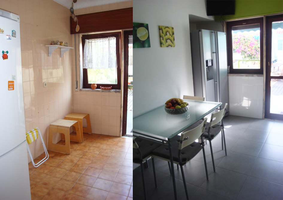 Imagem 2 - Remodela&ccedil;&atilde;o de habita&ccedil;&atilde;o - interiores