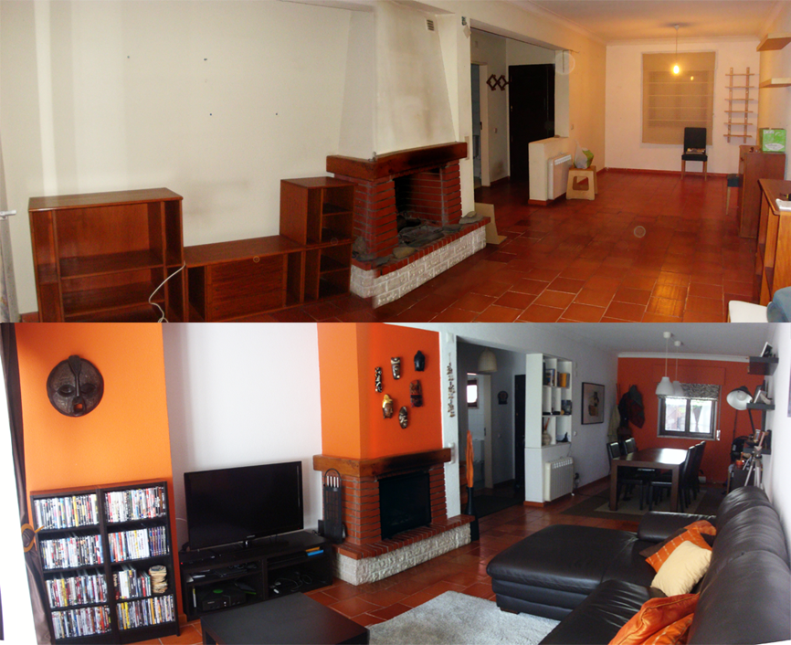 Imagem 1 - Remodela&ccedil;&atilde;o de habita&ccedil;&atilde;o - interiores