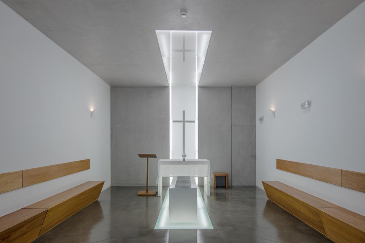 Imagem 1 - Centro pastoral de Moscavide vence pr&eacute;mio internacional