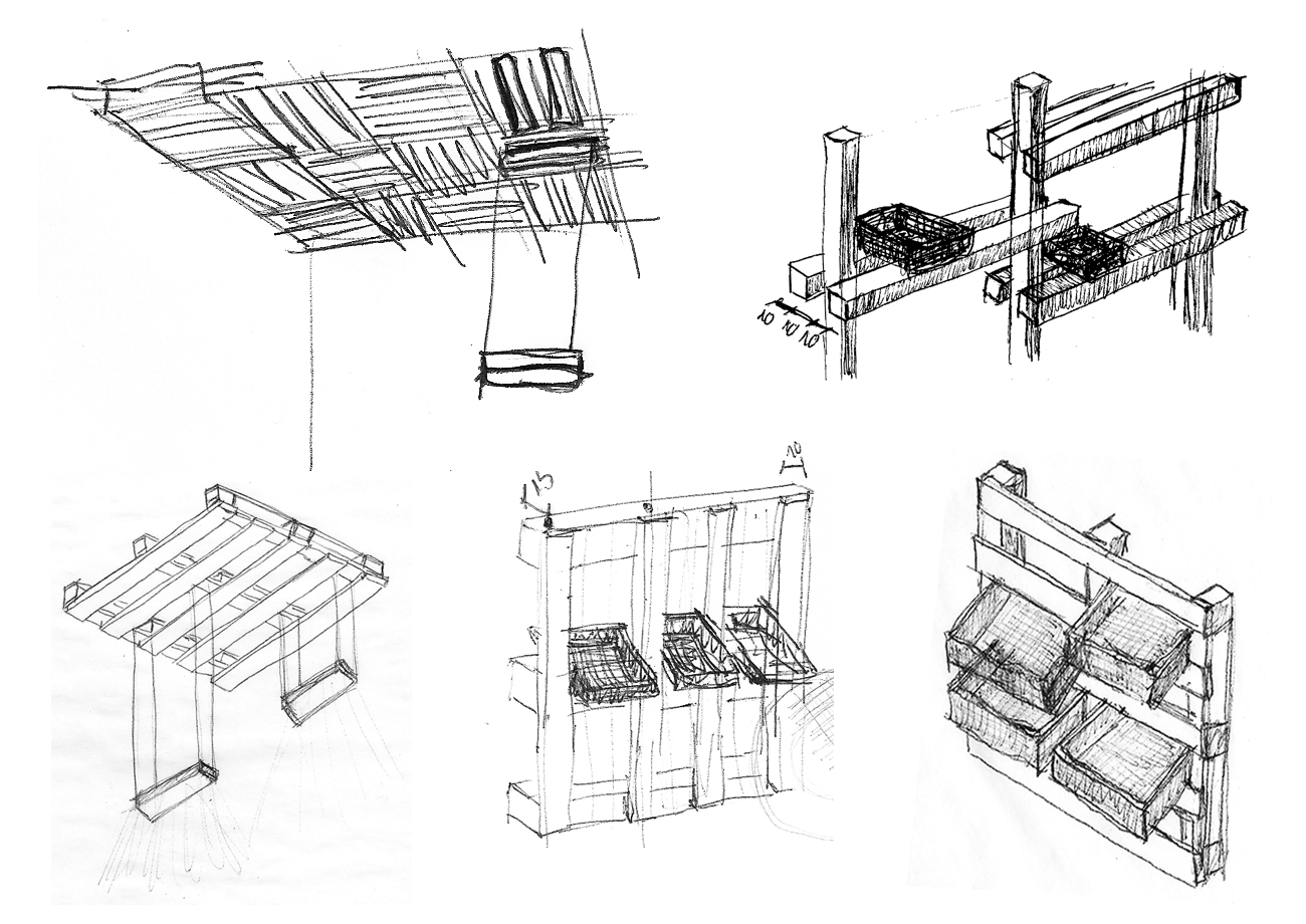 Imagem 1 - Padaria - Design de interiores de espa&ccedil;o comercial