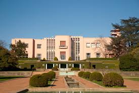 Pavilh&atilde;o Expositivo Serralves - com o apoio da OASRN