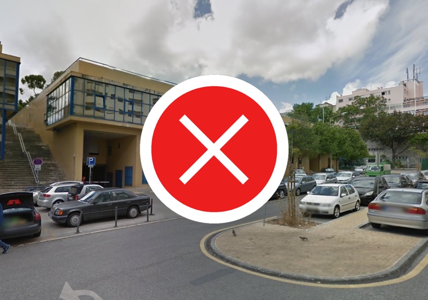 Projecto de execu&ccedil;&atilde;o para reabilita&ccedil;&atilde;o de edif&iacute;cio da PSP em Lisboa - ANALISADO