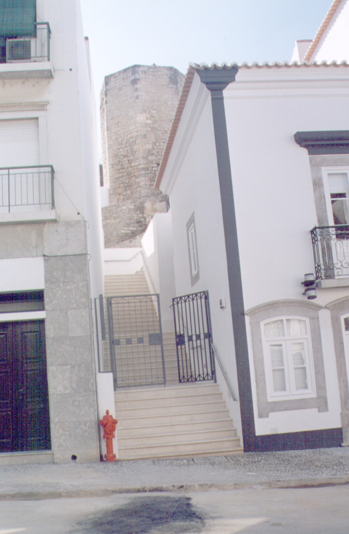 Imagem 1 - Projeto de Reabilita&ccedil;&atilde;o do Edif&iacute;cio Irene Rolo