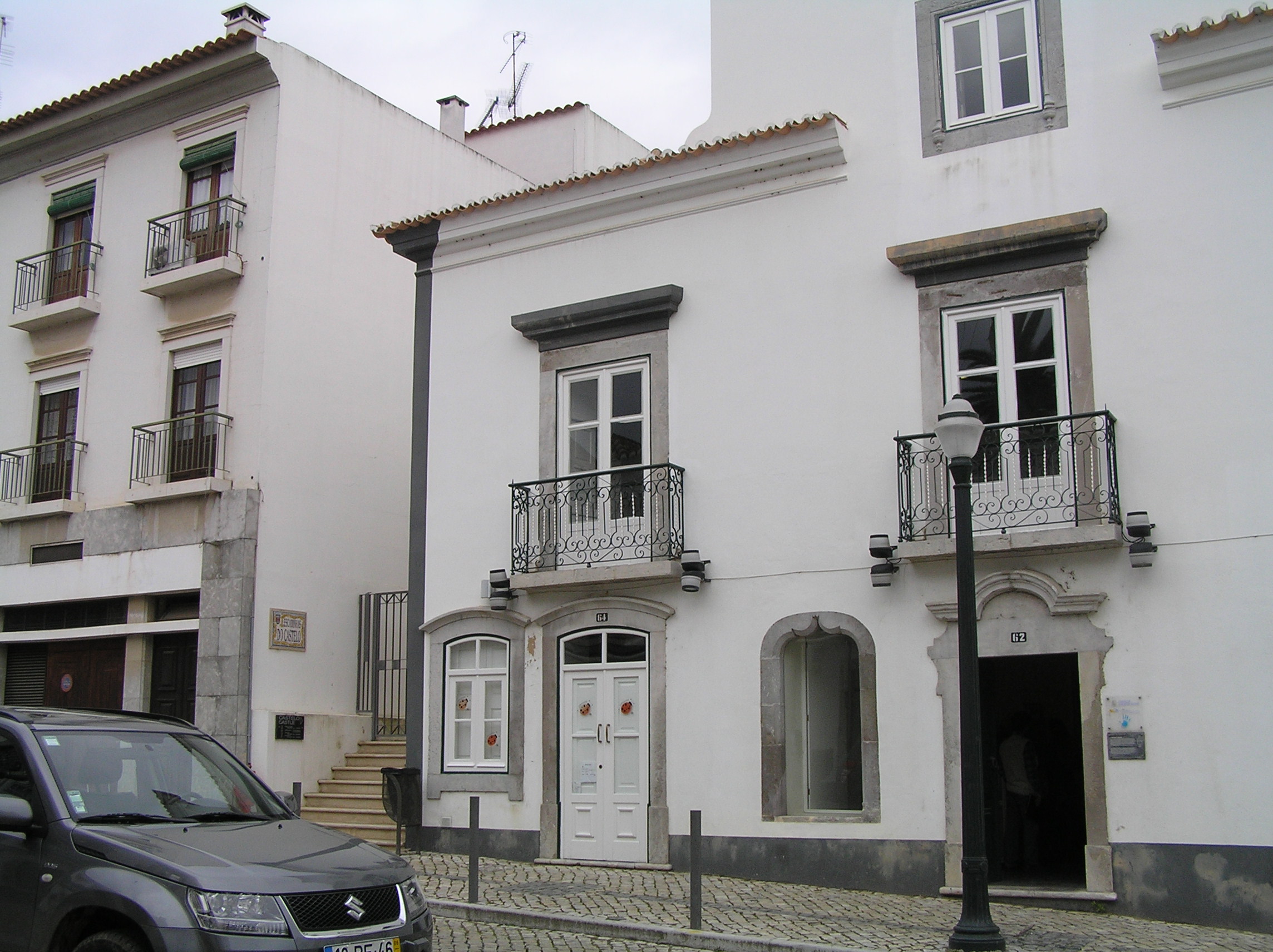 Imagem 2 - Projeto de Reabilita&ccedil;&atilde;o do Edif&iacute;cio Irene Rolo