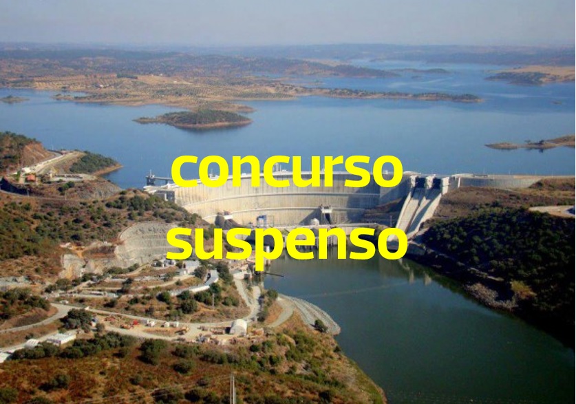 Posto de observa&ccedil;&atilde;o e centro de interpreta&ccedil;&atilde;o da barragem do Alqueva - ANALISADO