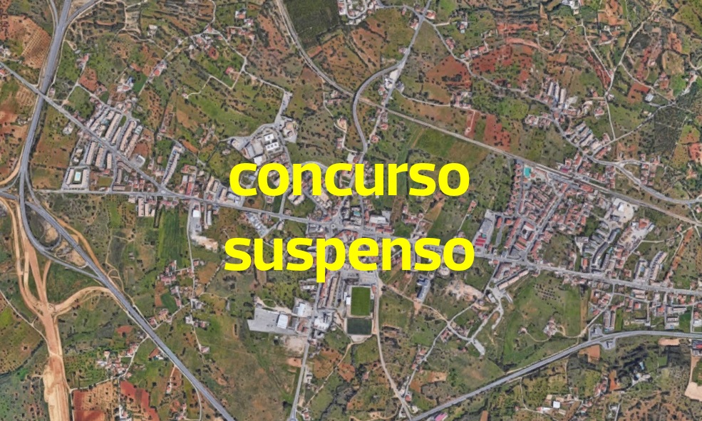 Novo cemit&eacute;rio em Ferreiras, Albufeira - ANALISADO