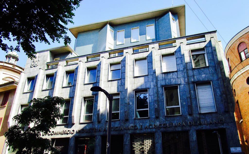 Requalifica&ccedil;&atilde;o de edif&iacute;cio em Mil&atilde;o, It&aacute;lia