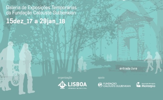 Exposi&ccedil;&atilde;o concurso parque urbano Pra&ccedil;a de Espanha