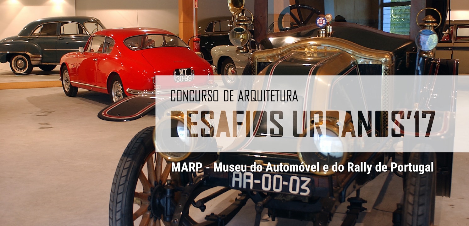 Concurso de ideias - Desafios Urbanos'17
