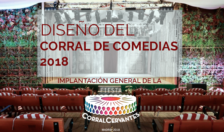 Concurso de ideias para espa&ccedil;o cultural ef&eacute;mero em Madrid 