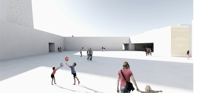 Imagem 2 - Arquitecto portugu&ecirc;s vence 1&ordm; pr&eacute;mio do Europan 14 na B&eacute;lgica