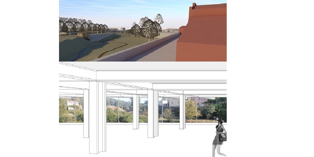 Imagem 2 - Resultados do concurso para o Eixo - Imaginarius Centro de Cria&ccedil;&atilde;o, Arte e Espa&ccedil;o P&uacute;blico - Cineteatro Ant&oacute;nio Lamoso