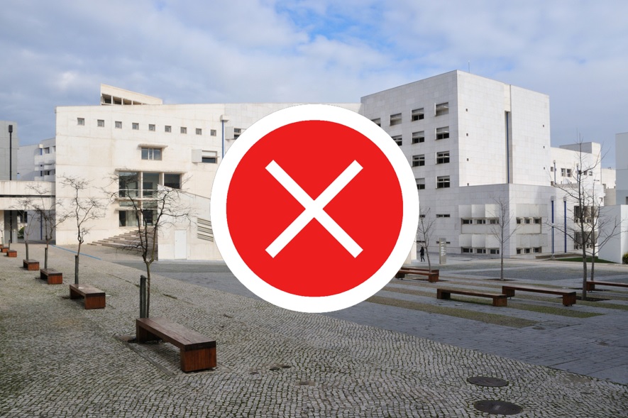 Revis&atilde;o do projecto de execu&ccedil;&atilde;o de edif&iacute;cio do ISCTE - ANALISADO