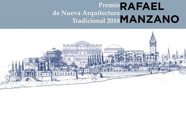 Pr&eacute;mio Rafael Manzano 2018