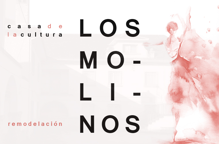 Casa da cultura de Molinos, Madrid 