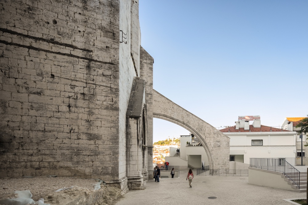 Imagem 3 - Tr&ecirc;s projectos portugueses na corrida para o pr&eacute;mio europeu para o espa&ccedil;o p&uacute;blico urbano