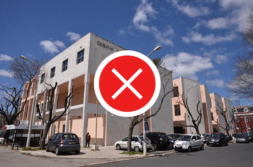 Amplia&ccedil;&atilde;o do Pal&aacute;cio da Justi&ccedil;a de Set&uacute;bal - ANALISADO