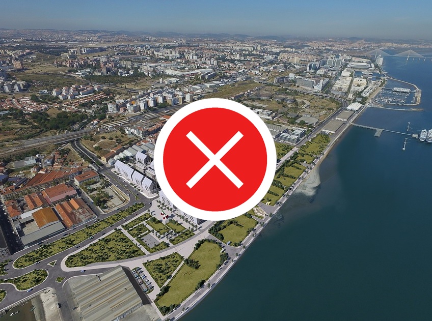 Projetos de execu&ccedil;&atilde;o para obras de reabilita&ccedil;&atilde;o na Zona Oriental, Lisboa - ANALISADO