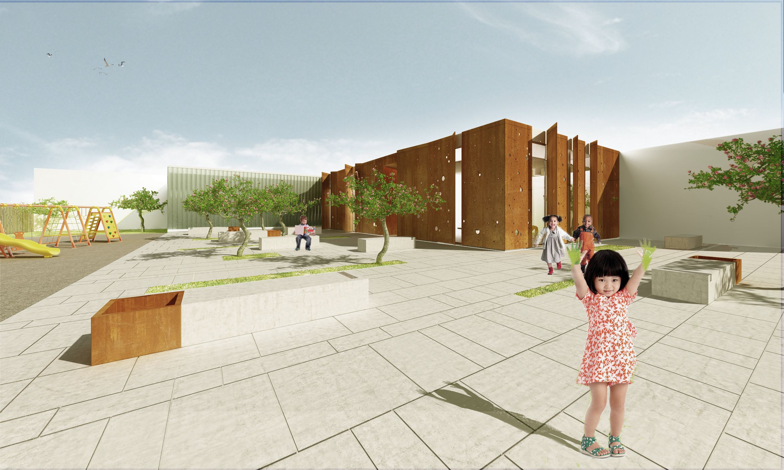 Imagem 0 - Creche / Centro de Actividades e Tempos Livres