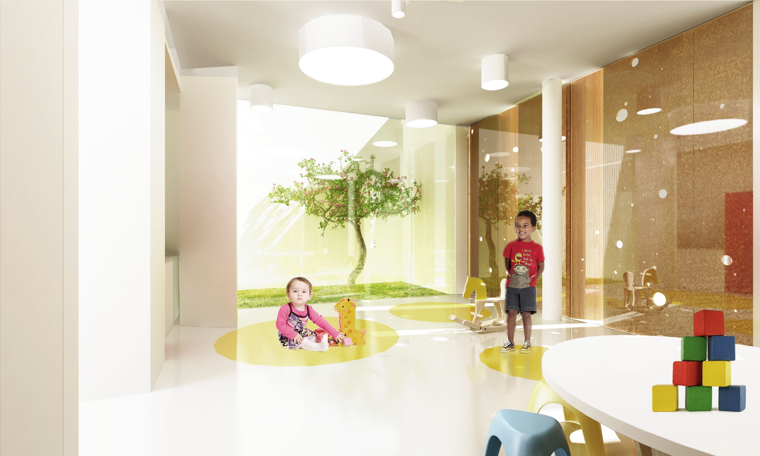 Imagem 3 - Creche / Centro de Actividades e Tempos Livres