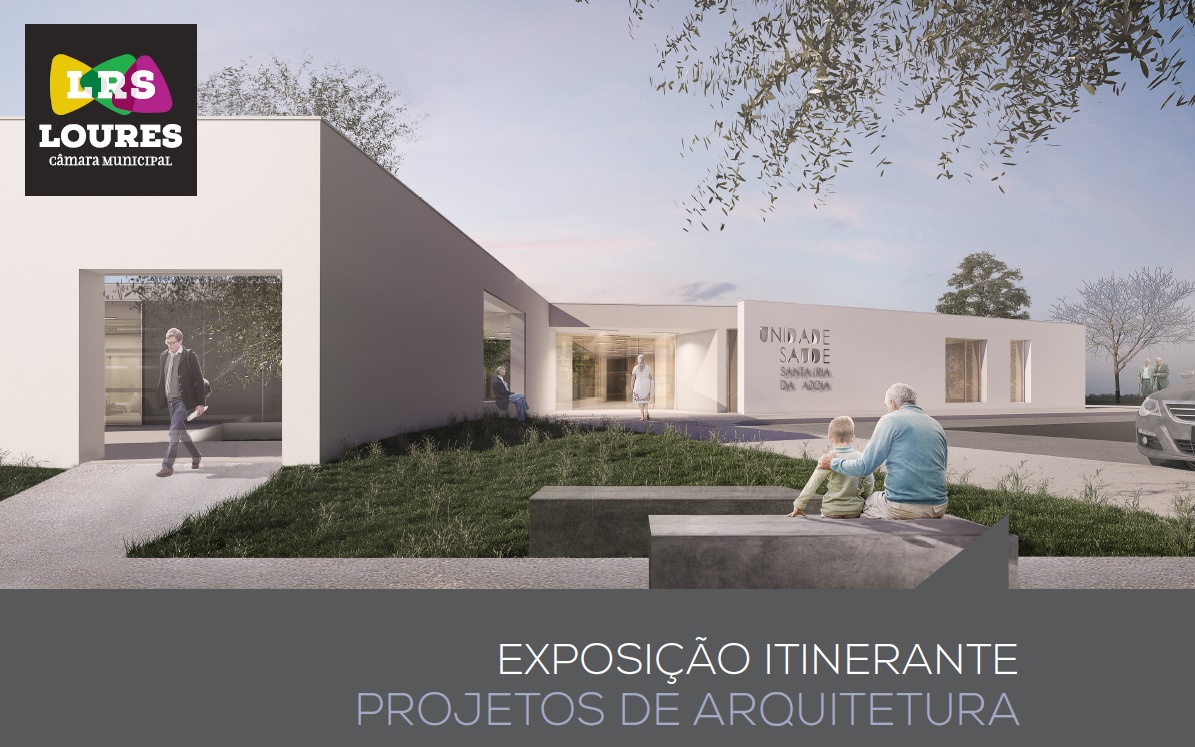Exposi&ccedil;&atilde;o concurso Unidade Sa&uacute;de Santa Iria Az&oacute;ia