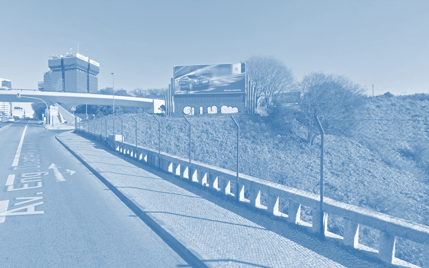 Conjunto edificado em Lisboa &ndash; 33 propostas 