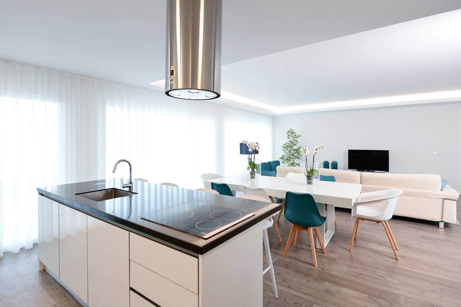 Imagem 3 - Projecto de Interiores