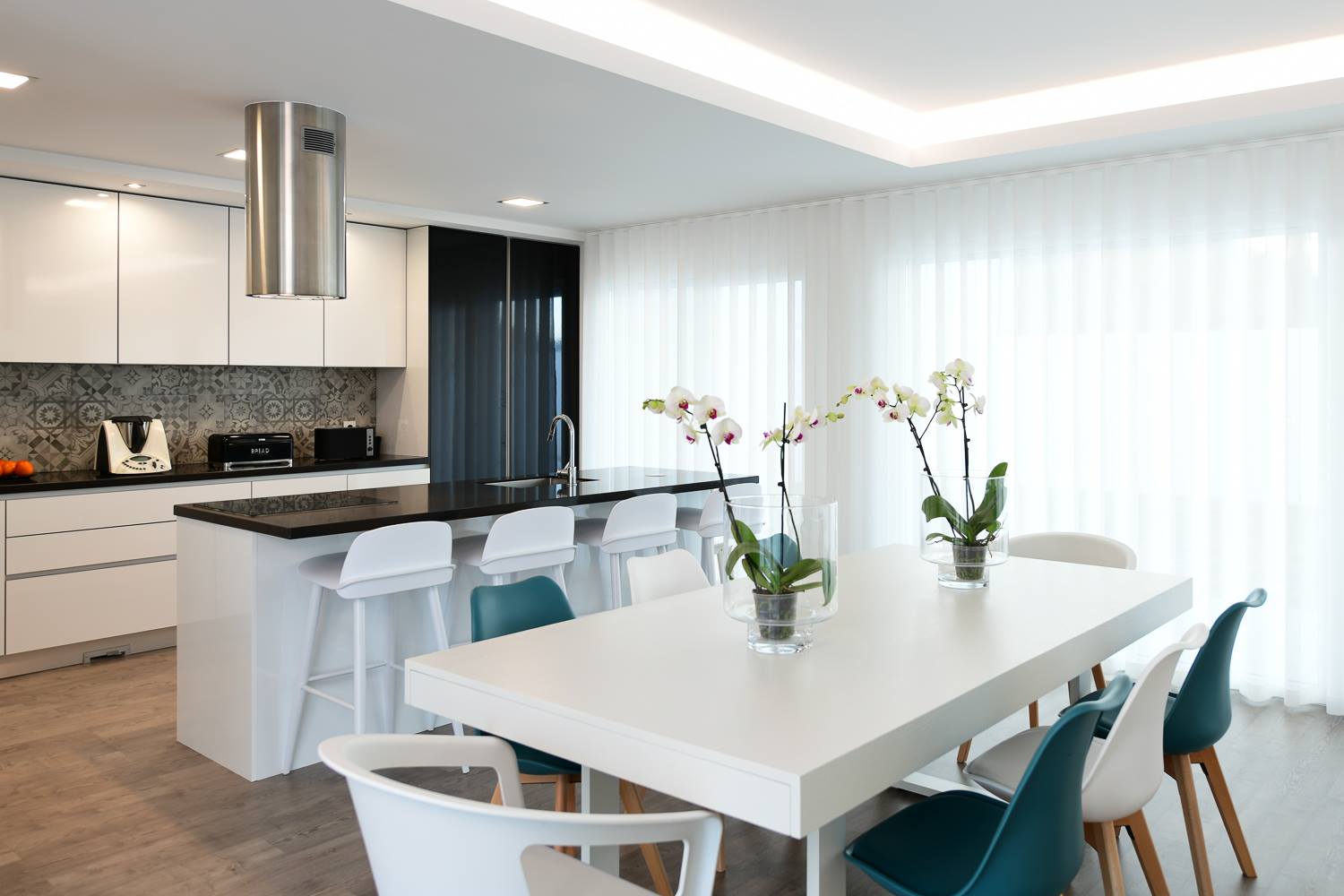 Imagem 1 - Projecto de Interiores