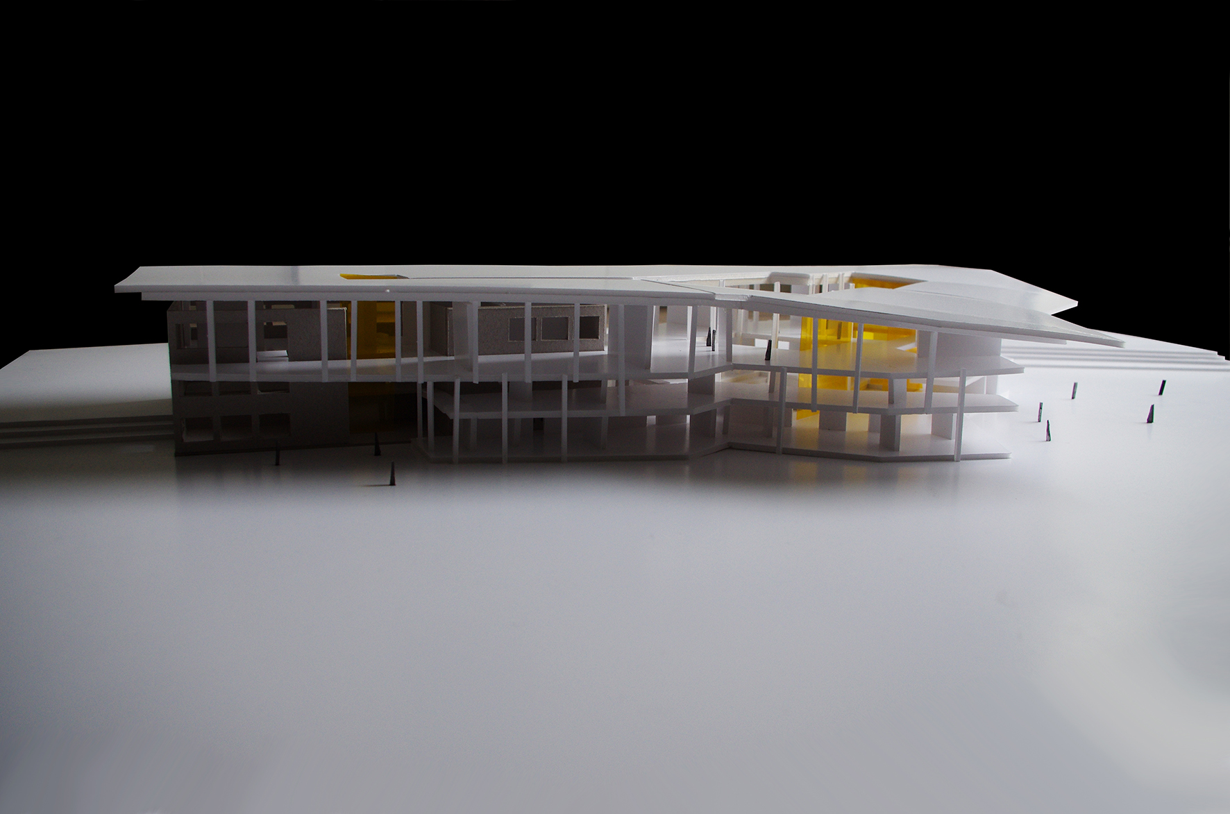 Imagem 2 - Re-use. School Extension. Retz, Austria. 2018.