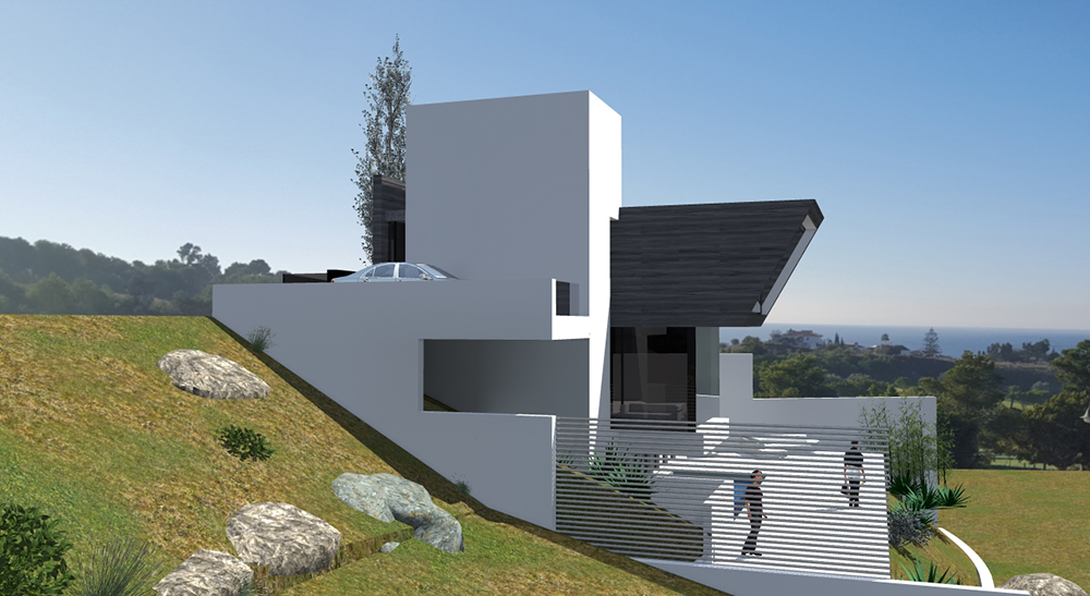 Imagem 2 - Private Vila, WINDOW TO THE SEA