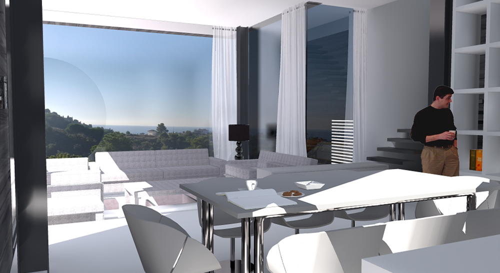 Imagem 4 - Private Vila, WINDOW TO THE SEA