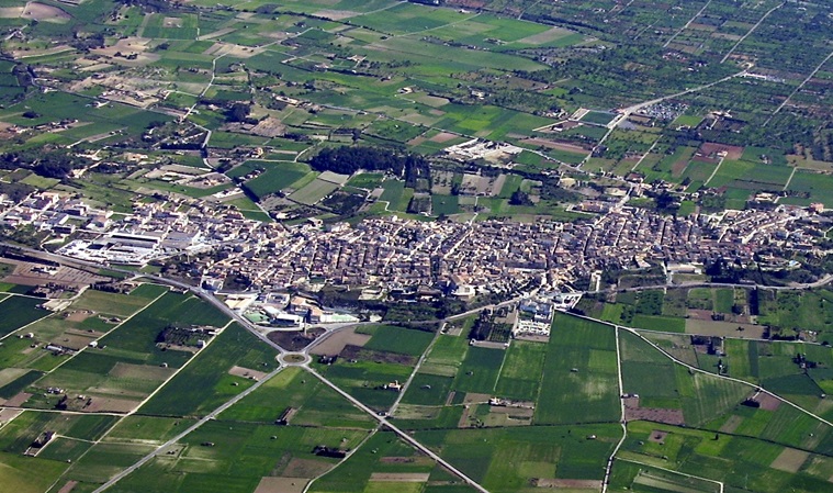 Unidade de Sa&uacute;de em Santa Margalida, Maiorca