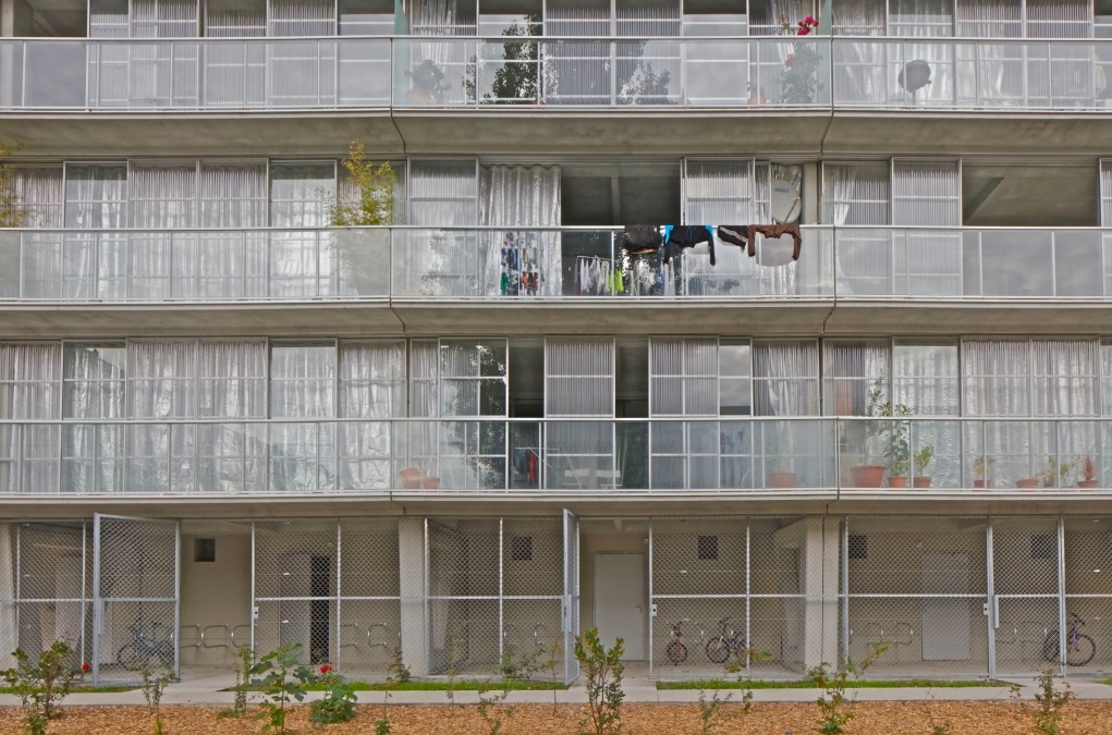 Mies Van der Rohe premeia transforma&ccedil;&atilde;o em habita&ccedil;&atilde;o social