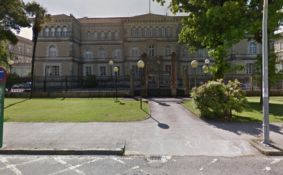 Reabilita&ccedil;&atilde;o do complexo administrativo da Junta da Galiza, Espanha