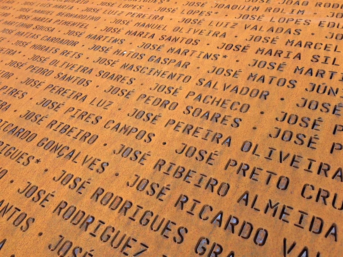 Inaugura&ccedil;&atilde;o do Memorial do Museu Nacional Resist&ecirc;ncia e Liberdade 
