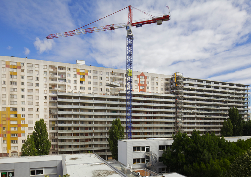 Imagem 1 - Mies Van der Rohe premeia transforma&ccedil;&atilde;o em habita&ccedil;&atilde;o social