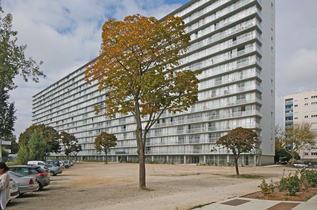 Imagem 3 - Mies Van der Rohe premeia transforma&ccedil;&atilde;o em habita&ccedil;&atilde;o social